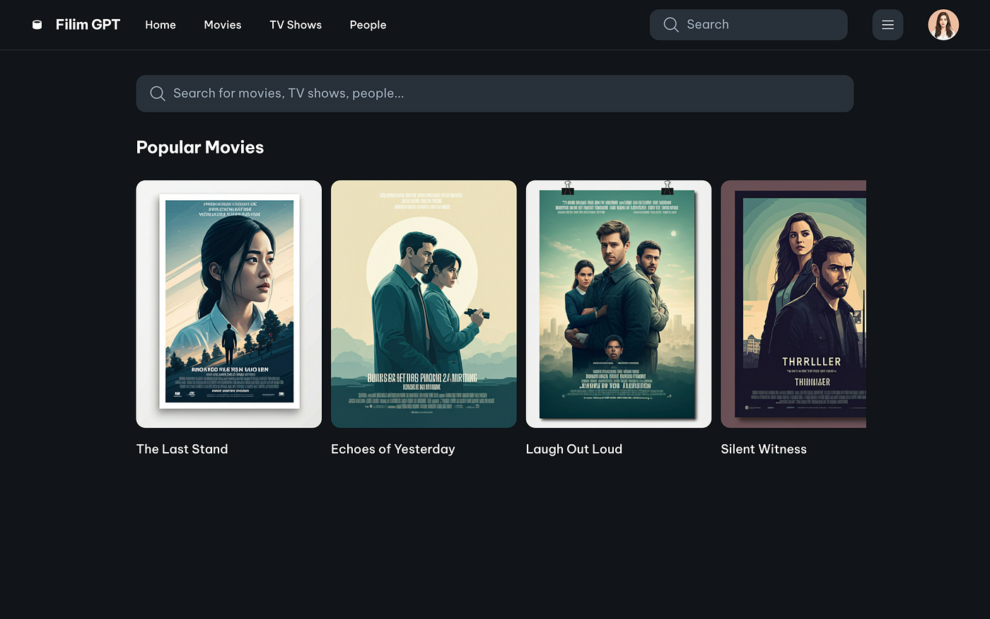 Introducing FilmGPT: The AI-Powered Movie Companion for Film Lovers