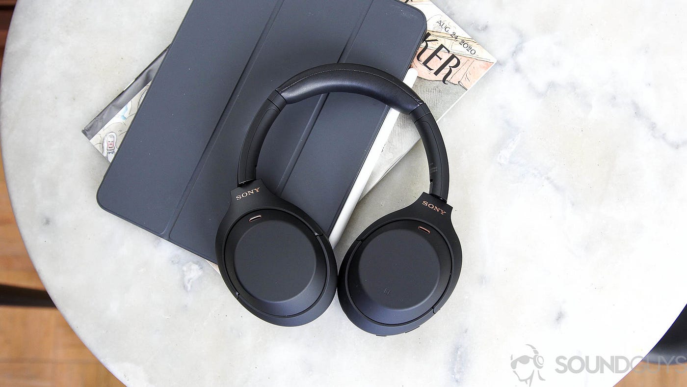 Sony WH-1000XM4 Wireless Headphones review, by Brian