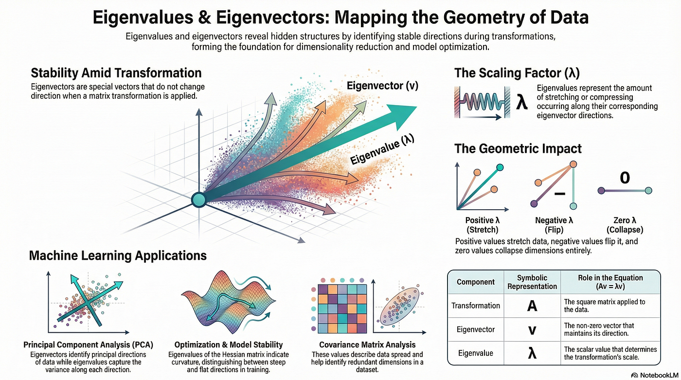 Eigenvalues Explained: Why Some Directions Matter More in Machine Learning  | by Dishant Barot | Jan, 2026 | Medium
