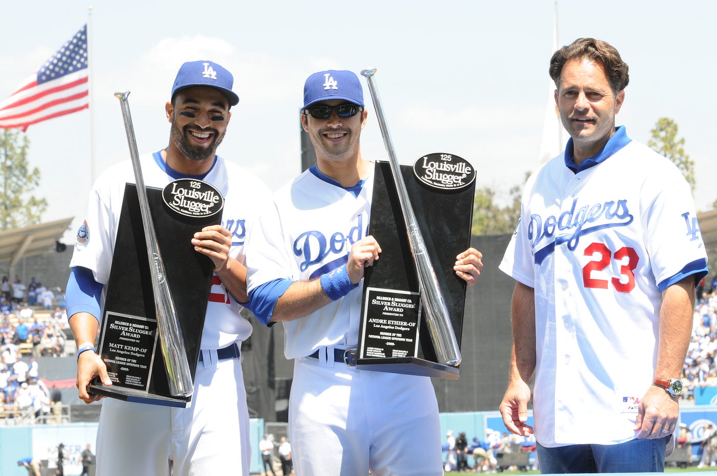 A farewell to Andre Ethier — Mr. Clutch, by Cary Osborne