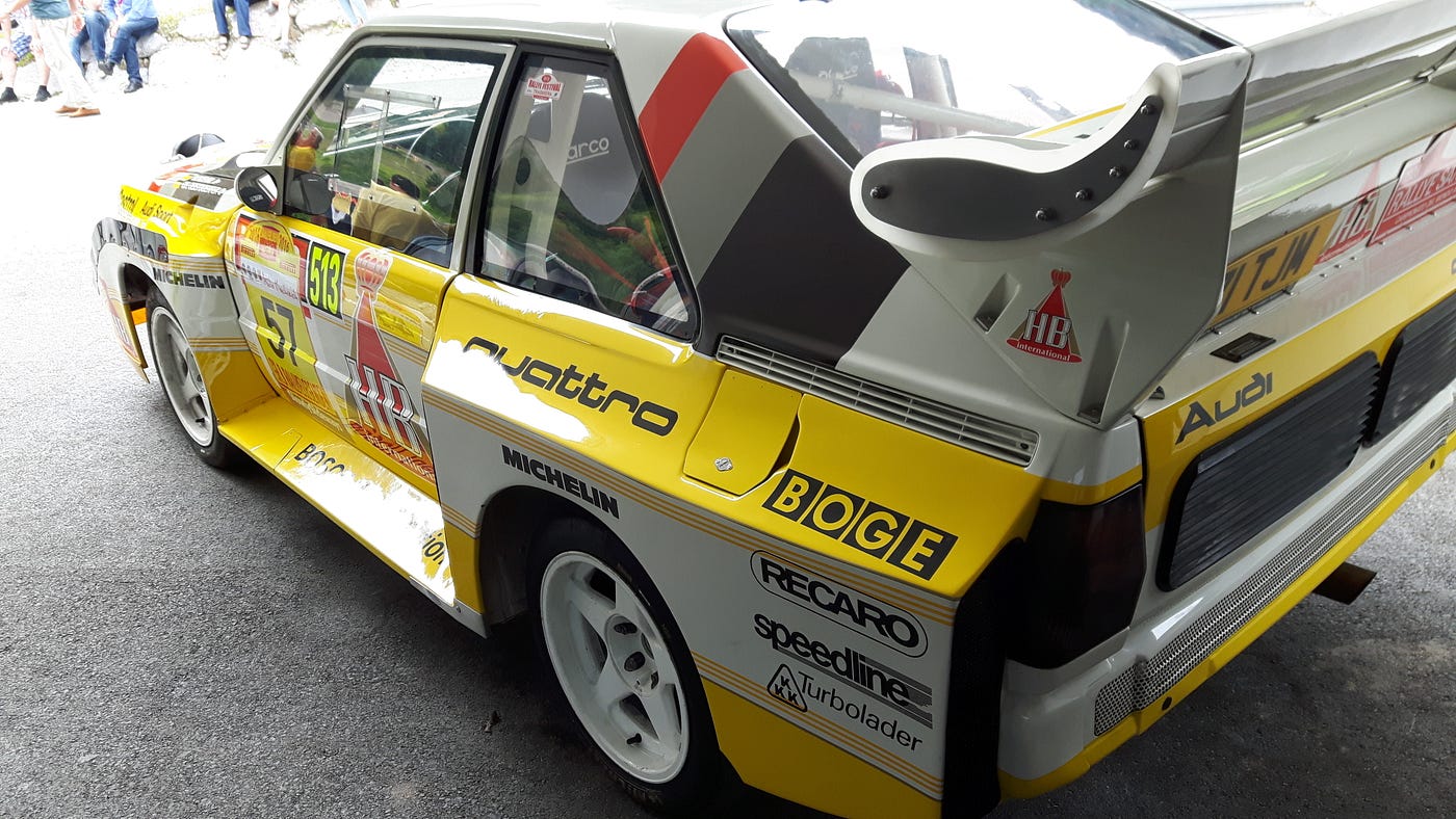 The Icarus of World Rally — The rise and fall of Group B — Part 4 | by Will  Goddard | Medium