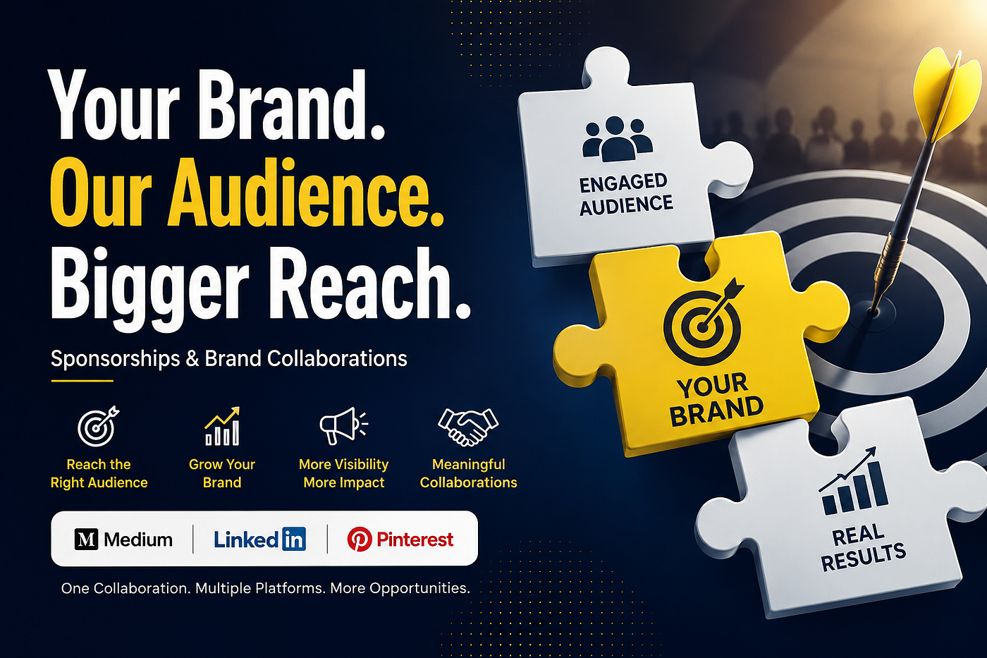 Sponsorships & Brand Collaborations
