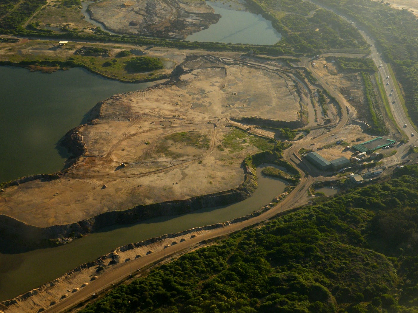 UN calls for greater sand governance