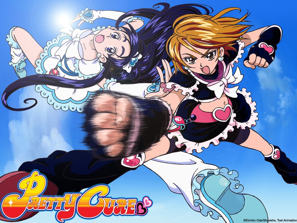 Yes Pretty Cure 5 Gogo, Soundeffects Wiki