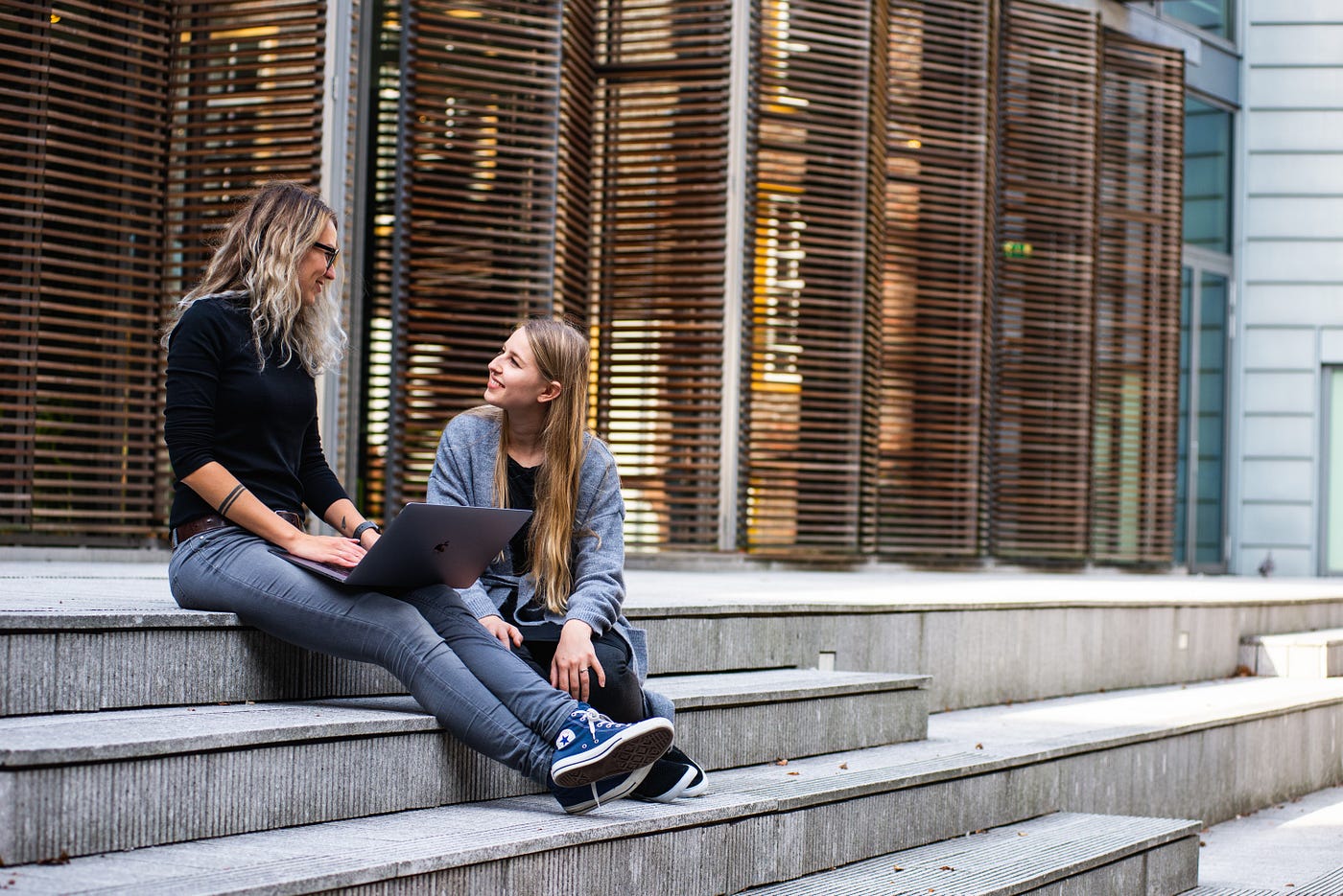 The Art Of Asking, We All Need A Little Help