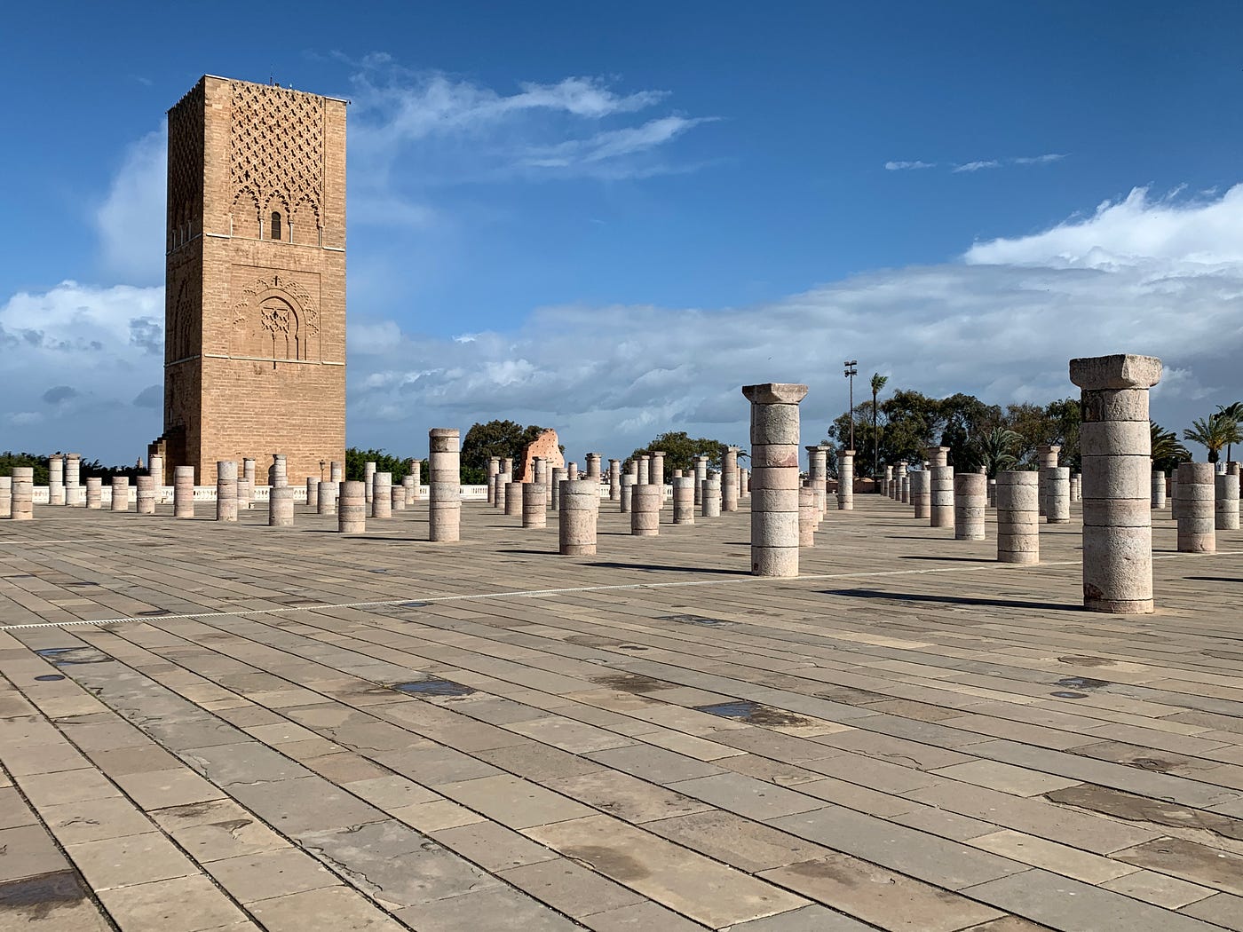 Highlights of Rabat