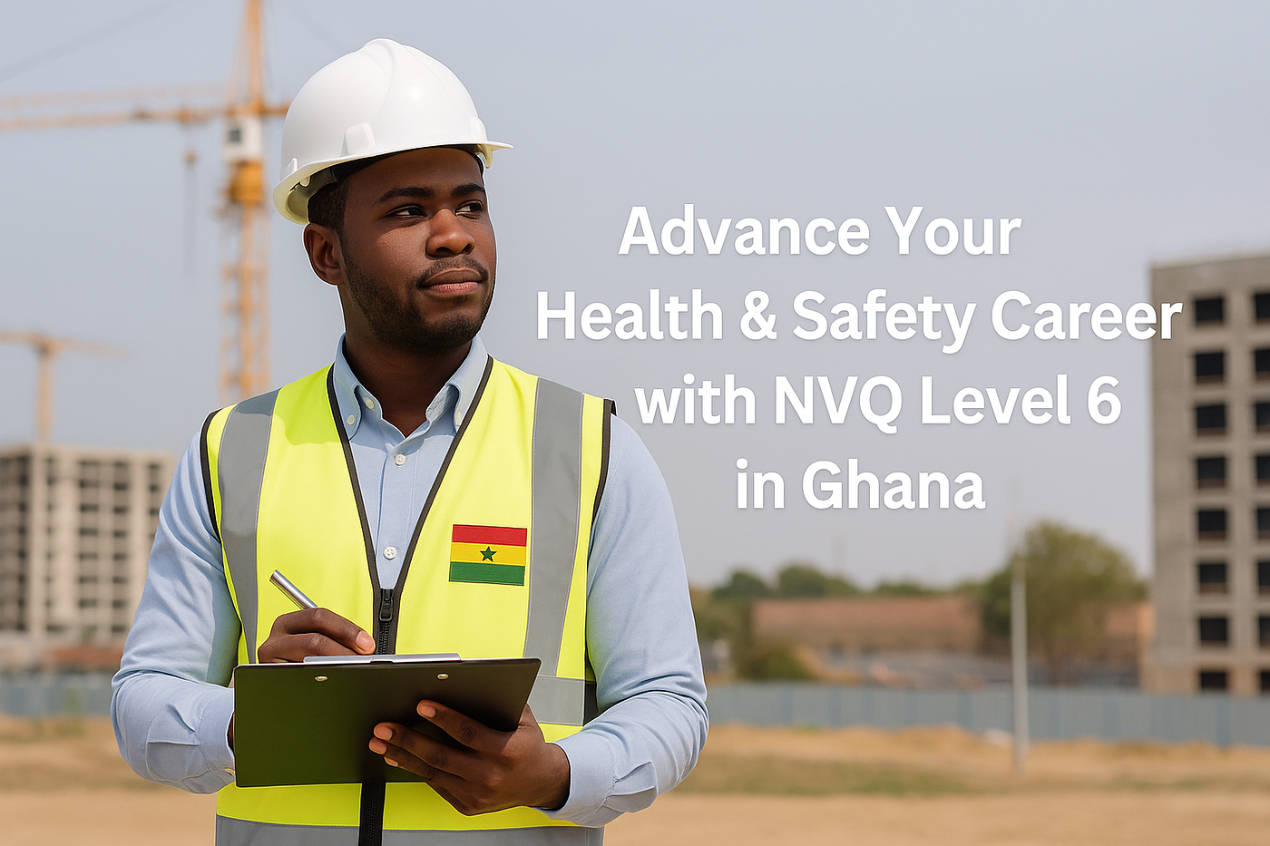 NVQ Level 6 Occupational Health and Safety in Ghana