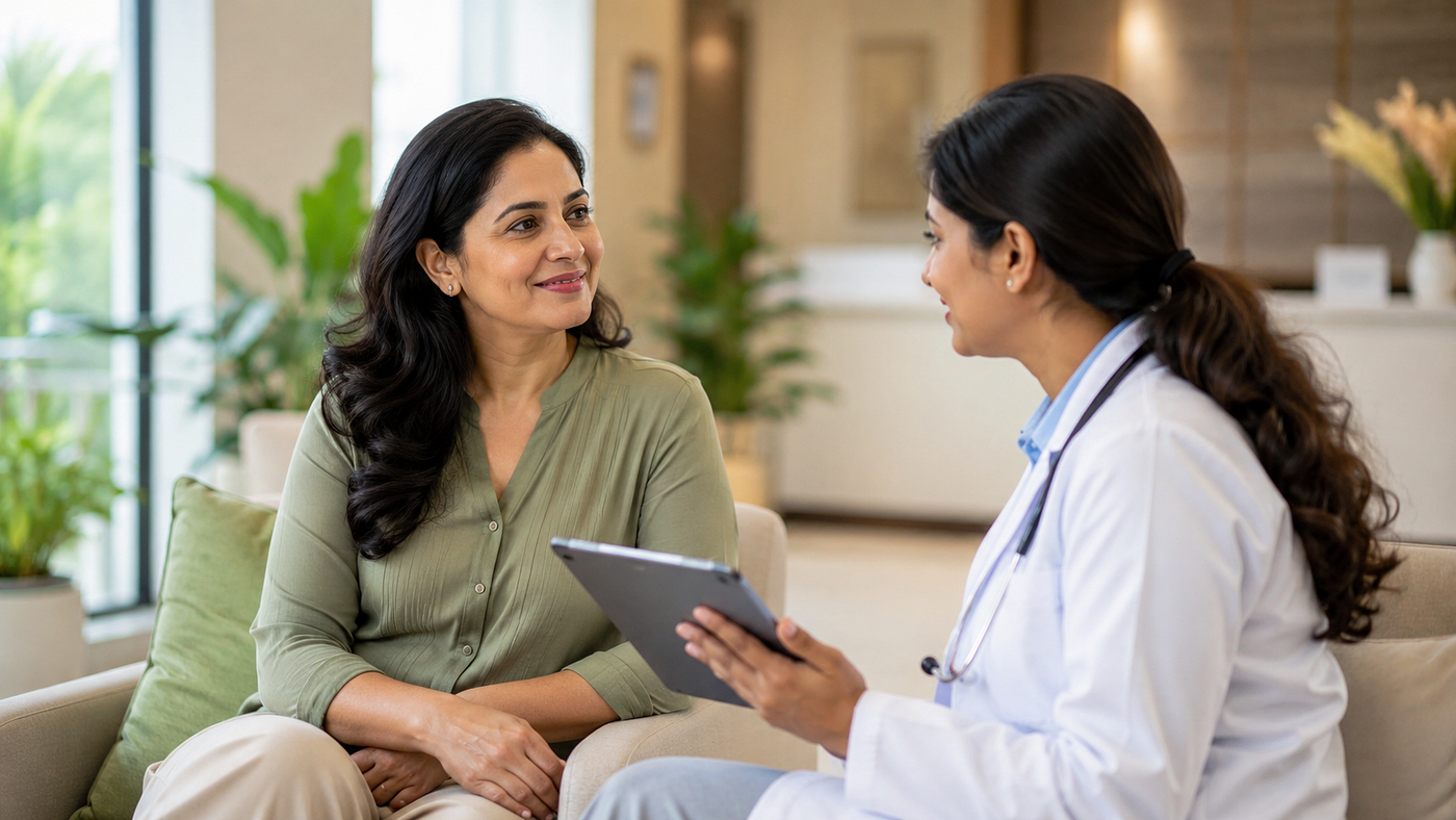 PCOS and Thyroid Treatment in Mohali: Expert Care for Women’s Hormonal Health