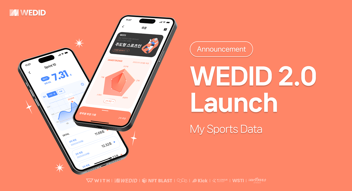 WEDID 2.0 Launch