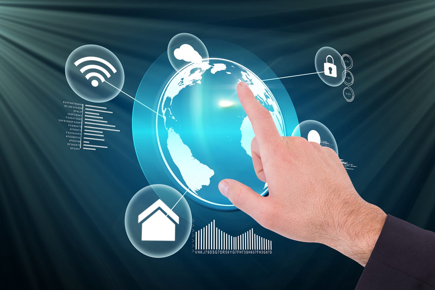 How to Set Up Remote Access on Your Cloud Surveillance Camera?