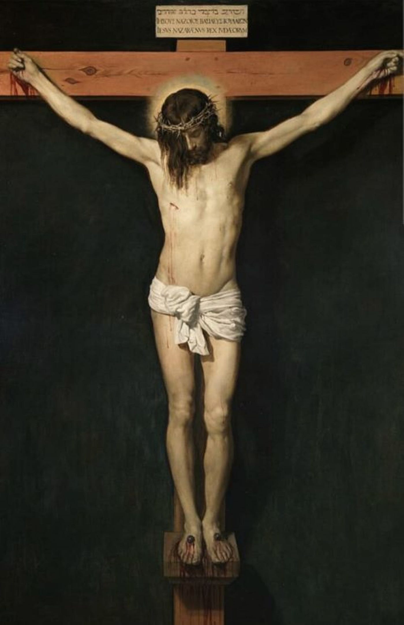 La crucifixión en el arte con perspectivas de grandes maestros