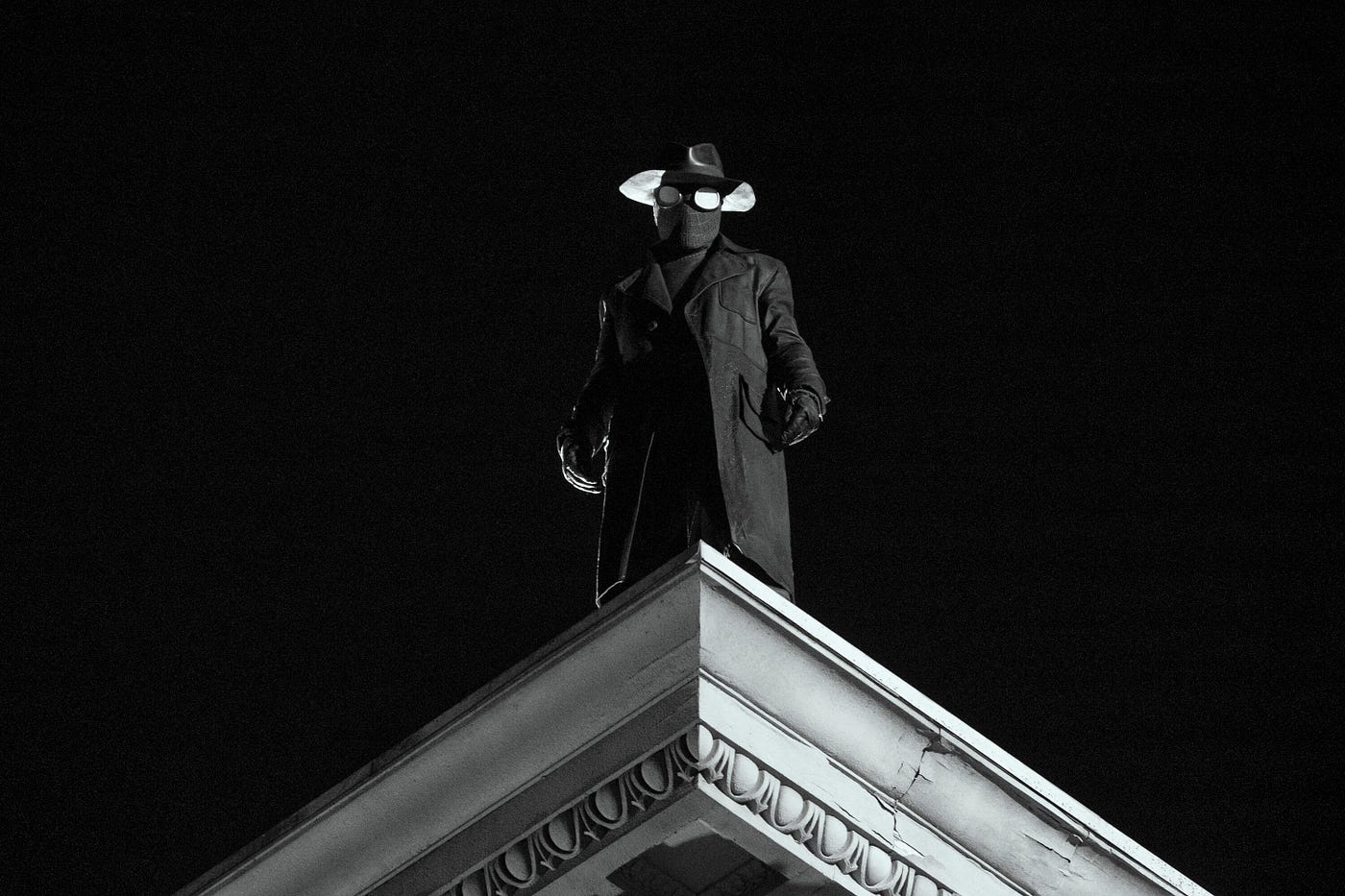 ‘Spider-Noir’ Remakes The Spider-Man Story In A Fresh Way