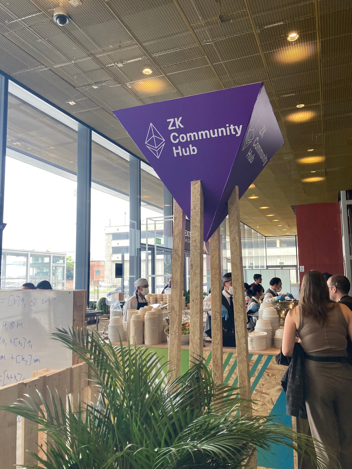 핫핑크 가발쓰고 데브콘은 처음이라. Ethereum Devcon VI @ Bogota, Colombia… | by Sigrid Jin  | Boom💥Labs — The open basecamp for Web3 Builders. | Medium