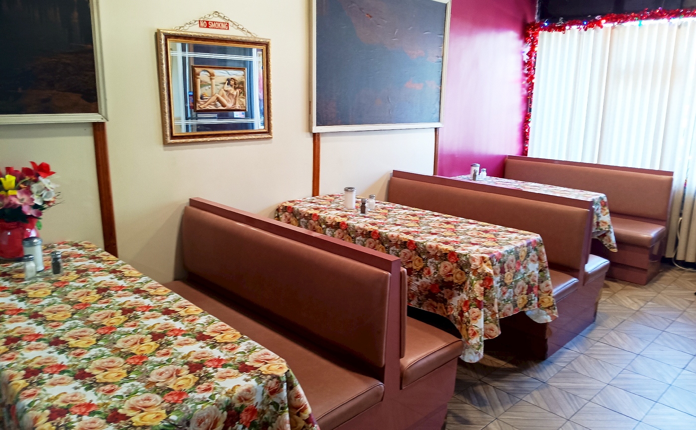 Staten Island Restaurant Tour, Part XXIX: New Dinette (Port