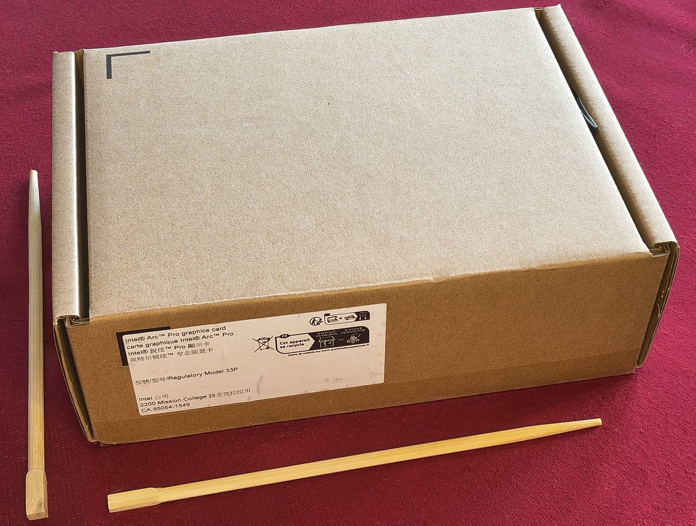Hyperfocus ol’Bear — building Tiny-B hive with Intel Arc Pro B50 16GB