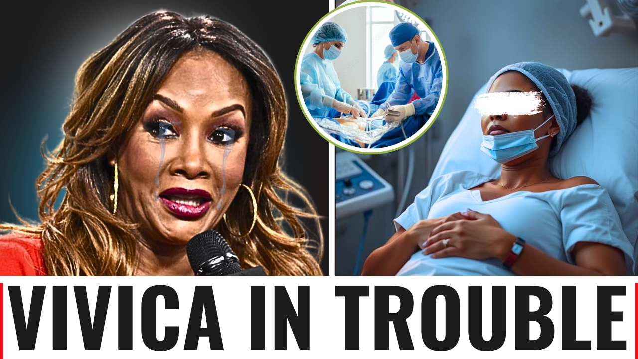 Vivica Fox CRIES After Botched BBL Surgery Ruined Her Body | by Bruno EO |  Mar, 2025 | Medium
