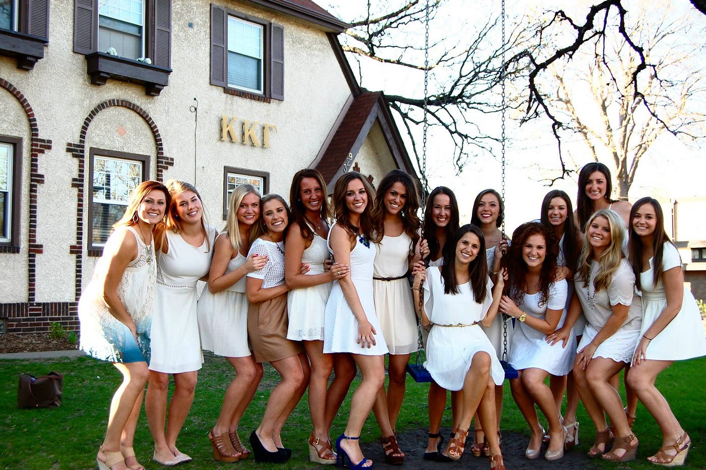 Sorority Sweethearts