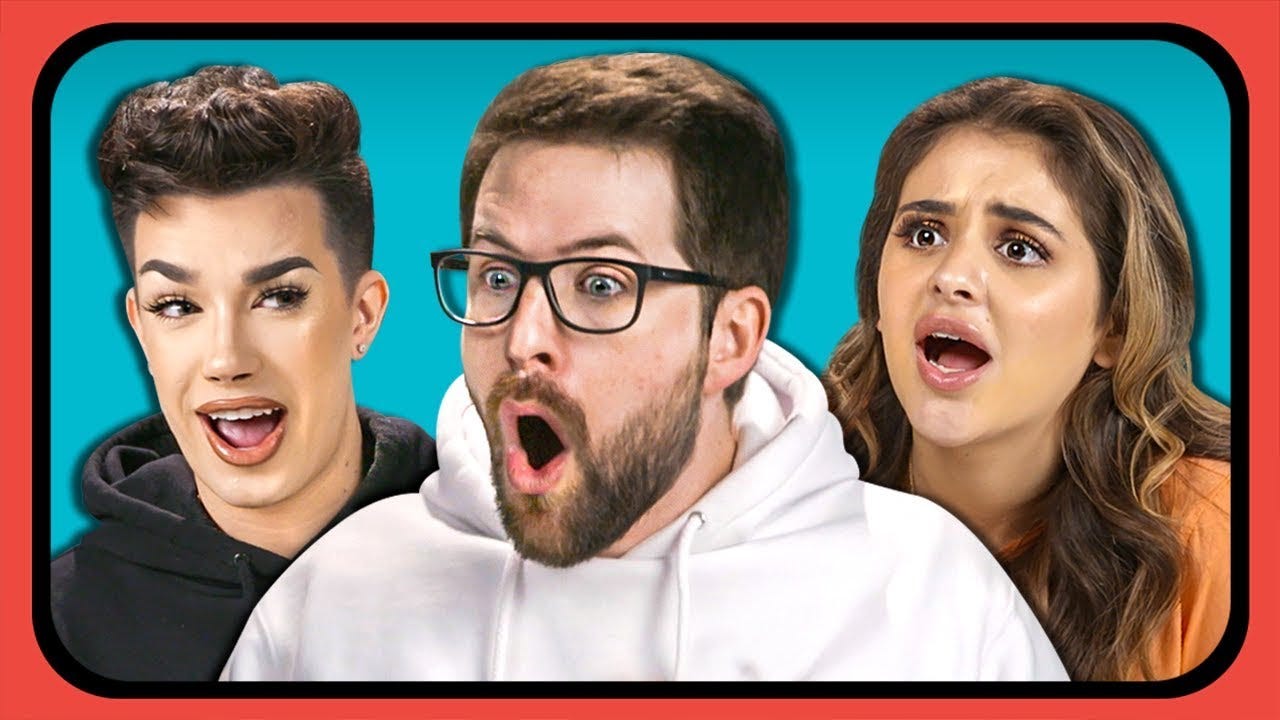 Michelle React Channel
