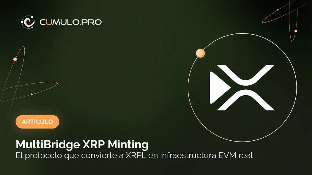 MultiBridge XRP Minting