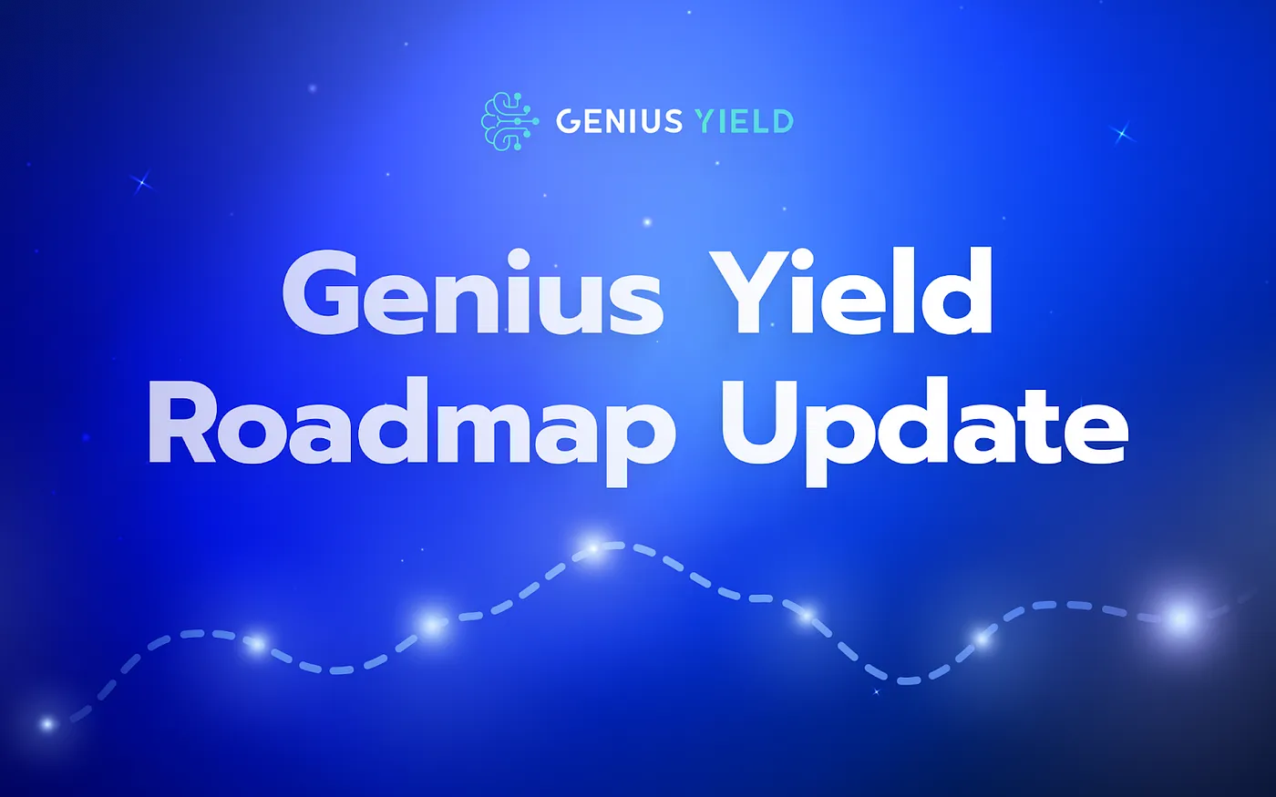 Genius Yield Roadmap Update