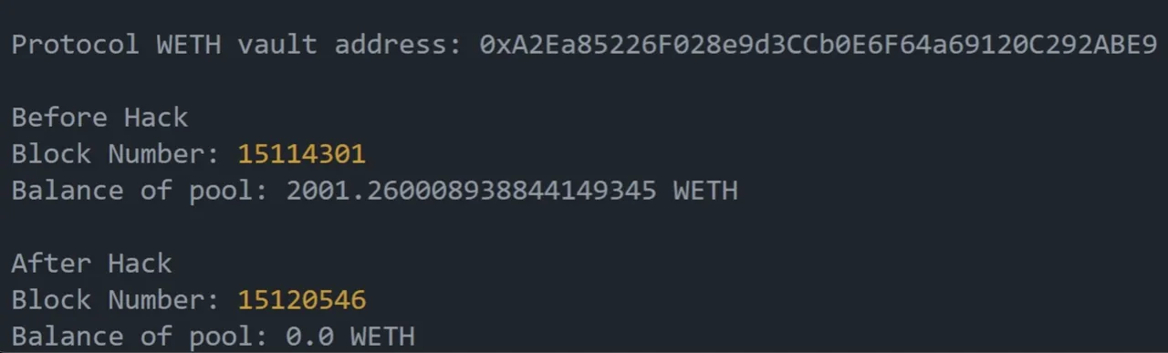 2.4M USD Loss Hack Postmortem of OMNI Protocol