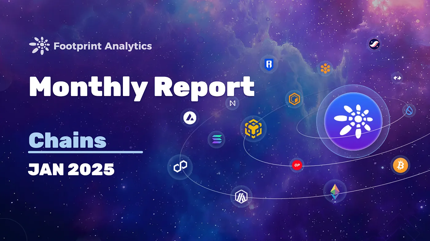 January 2025 Chains Report