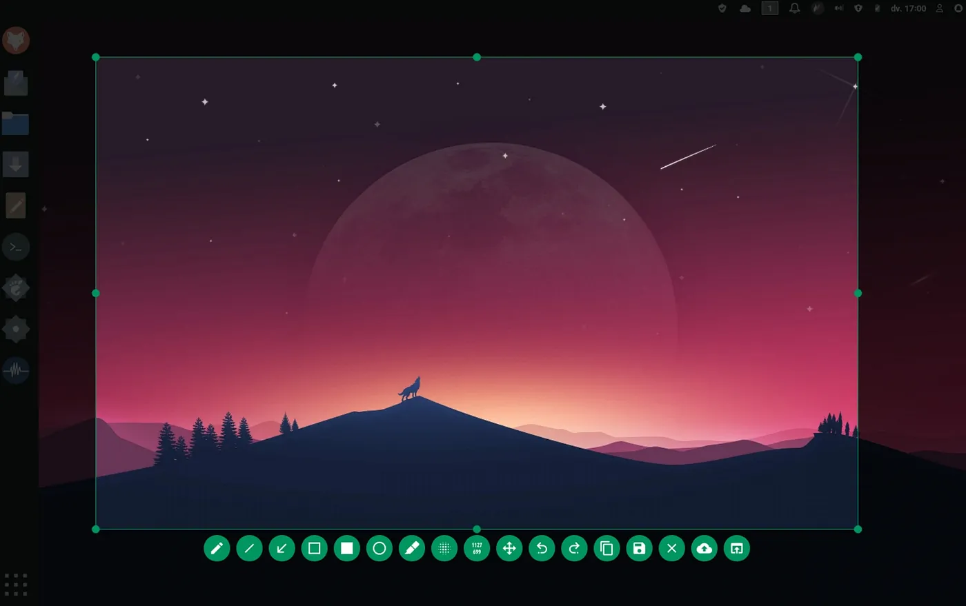 Image source: Flameshot’s official web page