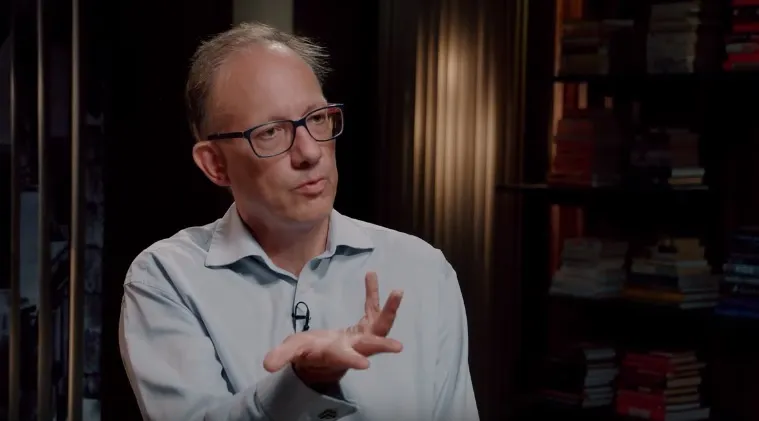 Jonathan Aldred 喬納森·奧爾德雷德