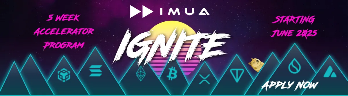 Presentación de Imua Ignite