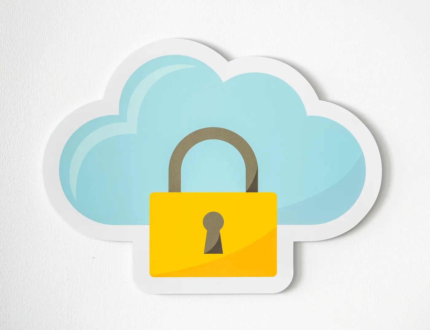 The Shared Responsibility Model: Why It is Vital for Cloud Security — figure