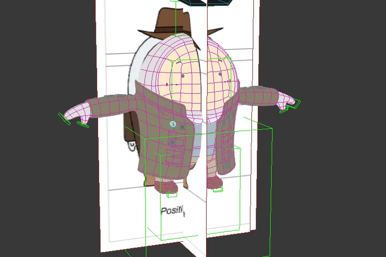 3D animation pipeline