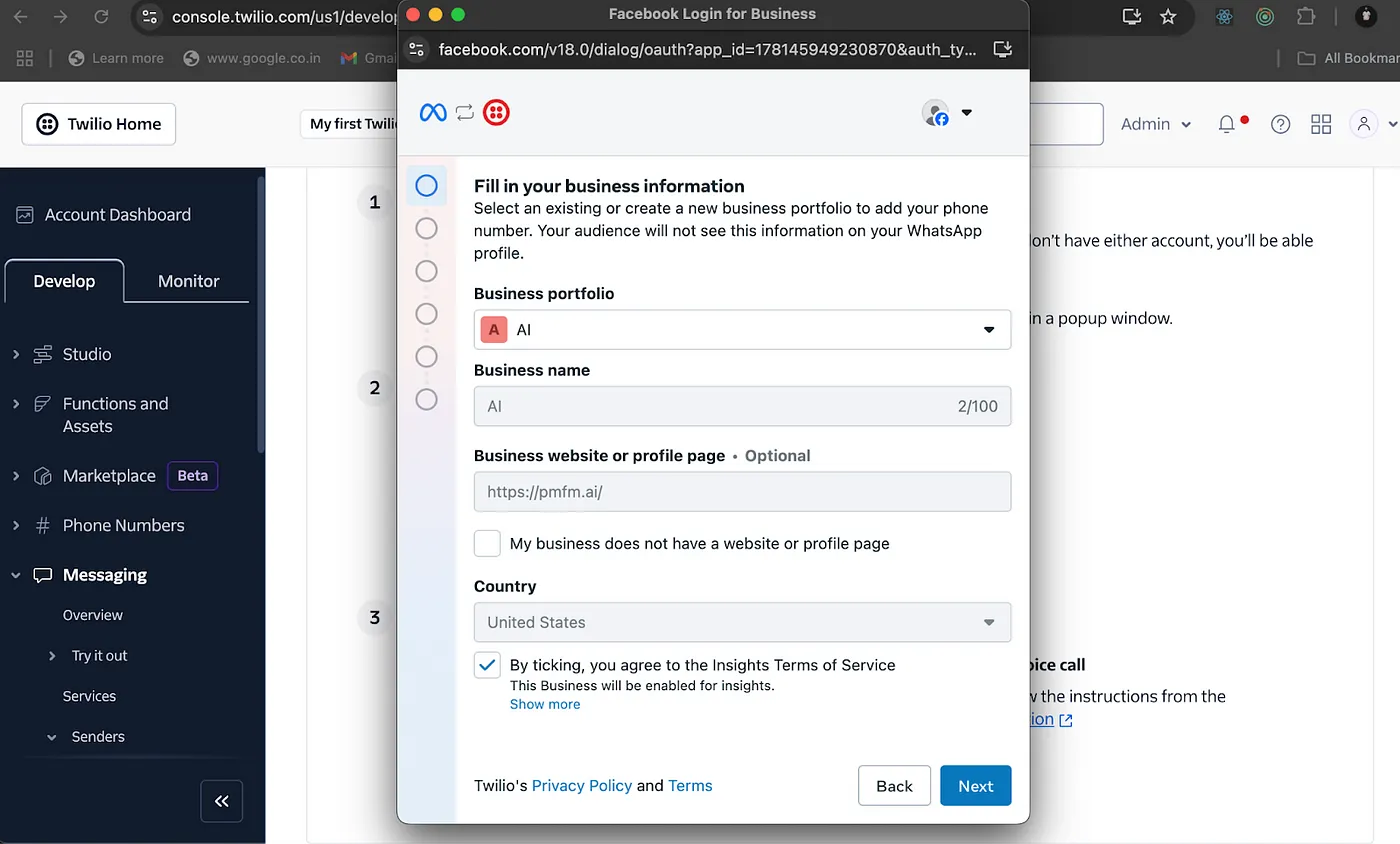 Knowledge base configuration interface