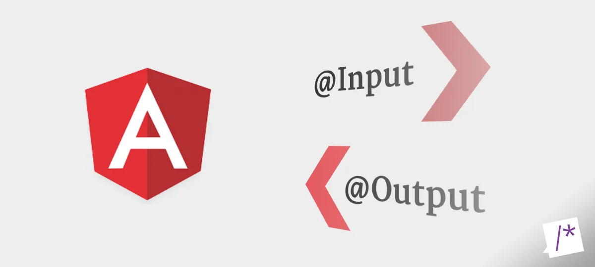 Input Output  Decorator in Angular