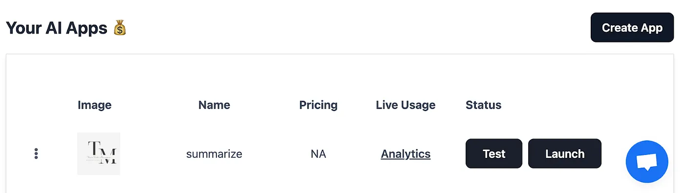 Knowledge base configuration interface