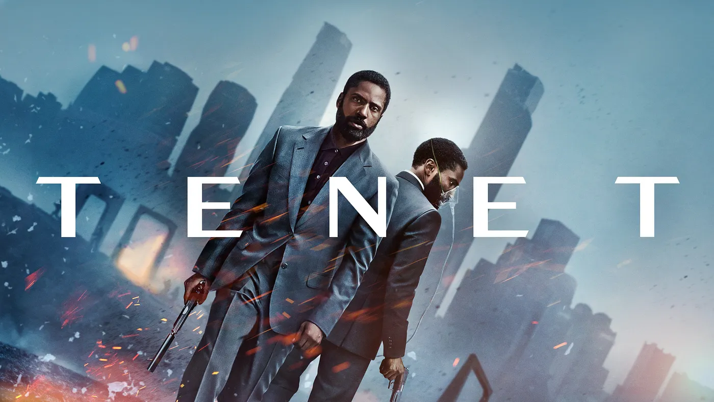 Have you watched Tenet yet? It's a cinematic masterpiece but I doubt many really understand what is going on.