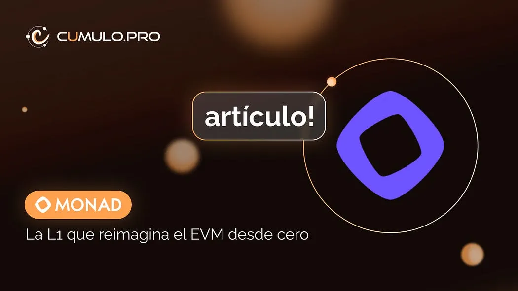 The L1 that reimagines the EVM from scratch