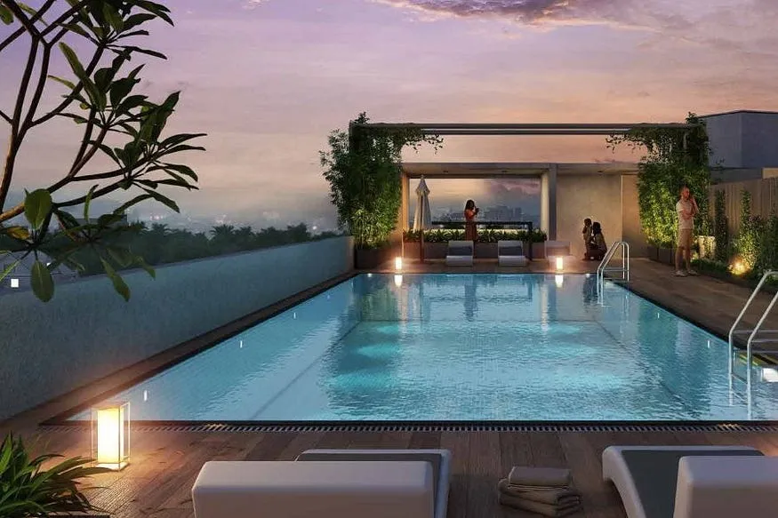 Godrej Whitefield - Elevate Your Living to the Pinnacle of Luxury in Bangalore's Skyline
