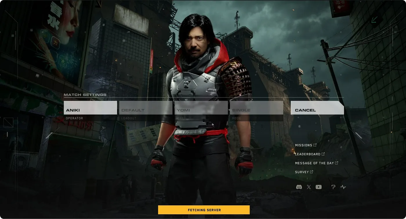 Start Playing SHRAPNEL