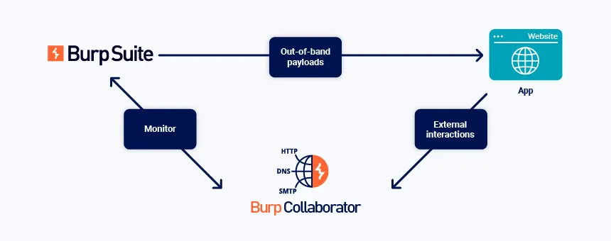 Source: Portswigger (https://portswigger.net/burp/documentation/collaborator)