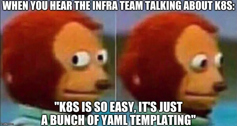 Easy k8s