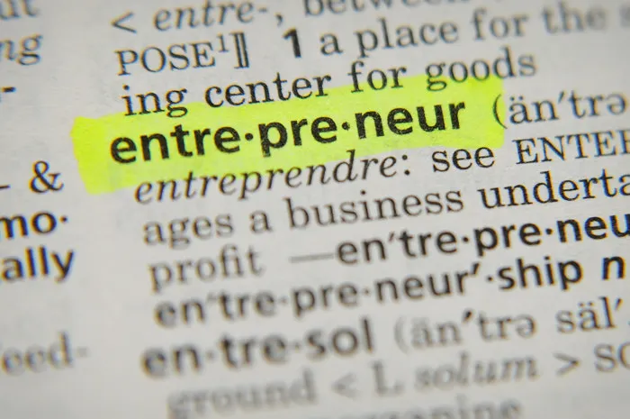 Diccionario Emprendedor