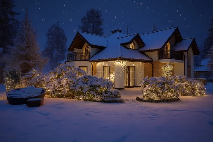 Winter House
