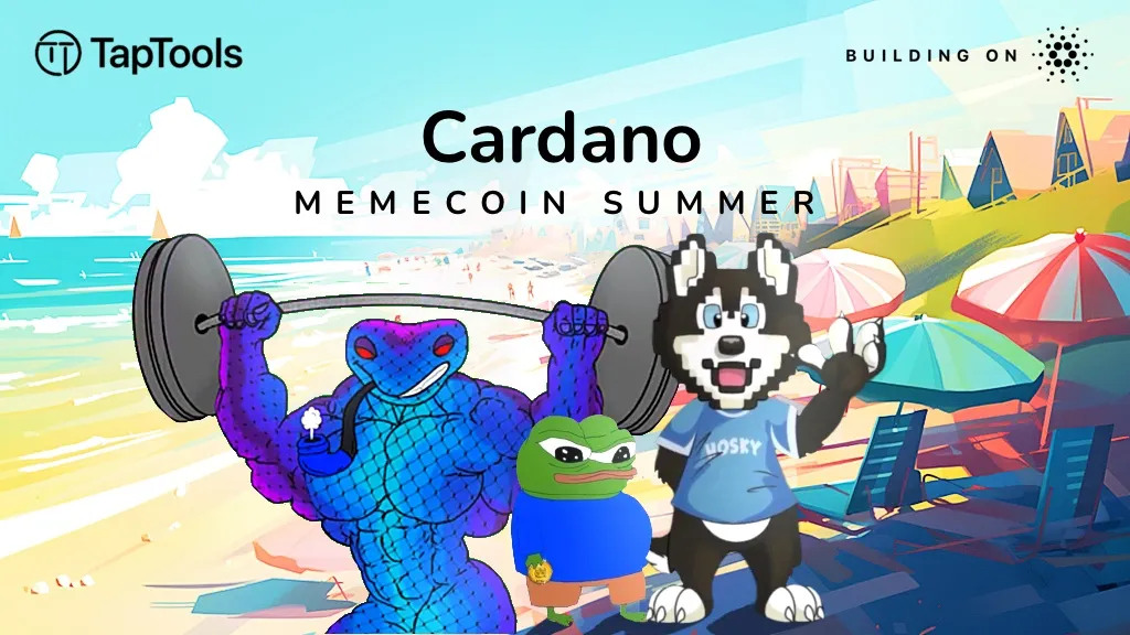 Cardano Memecoin Summer Inbound?
