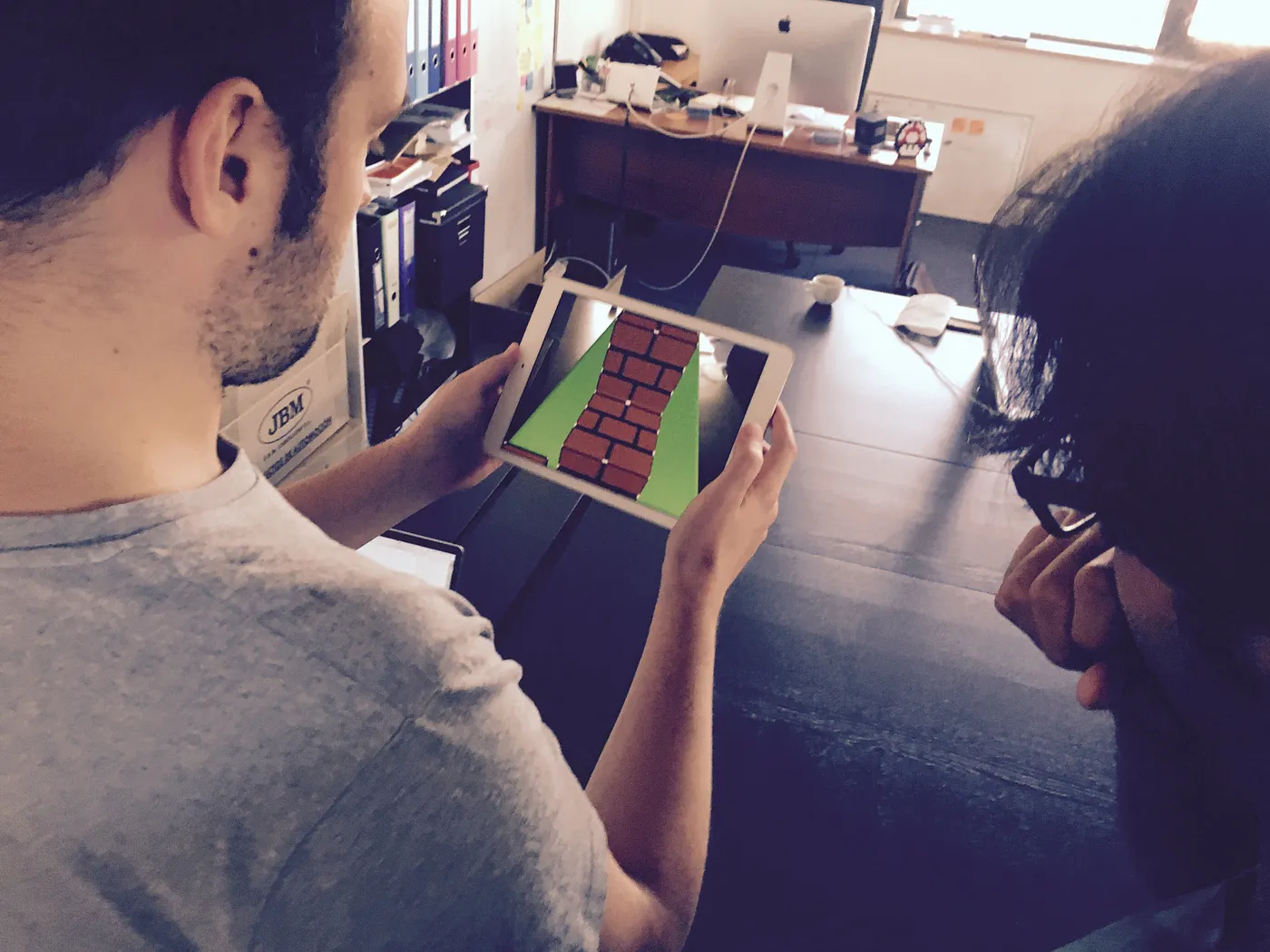 Illustration ARKit