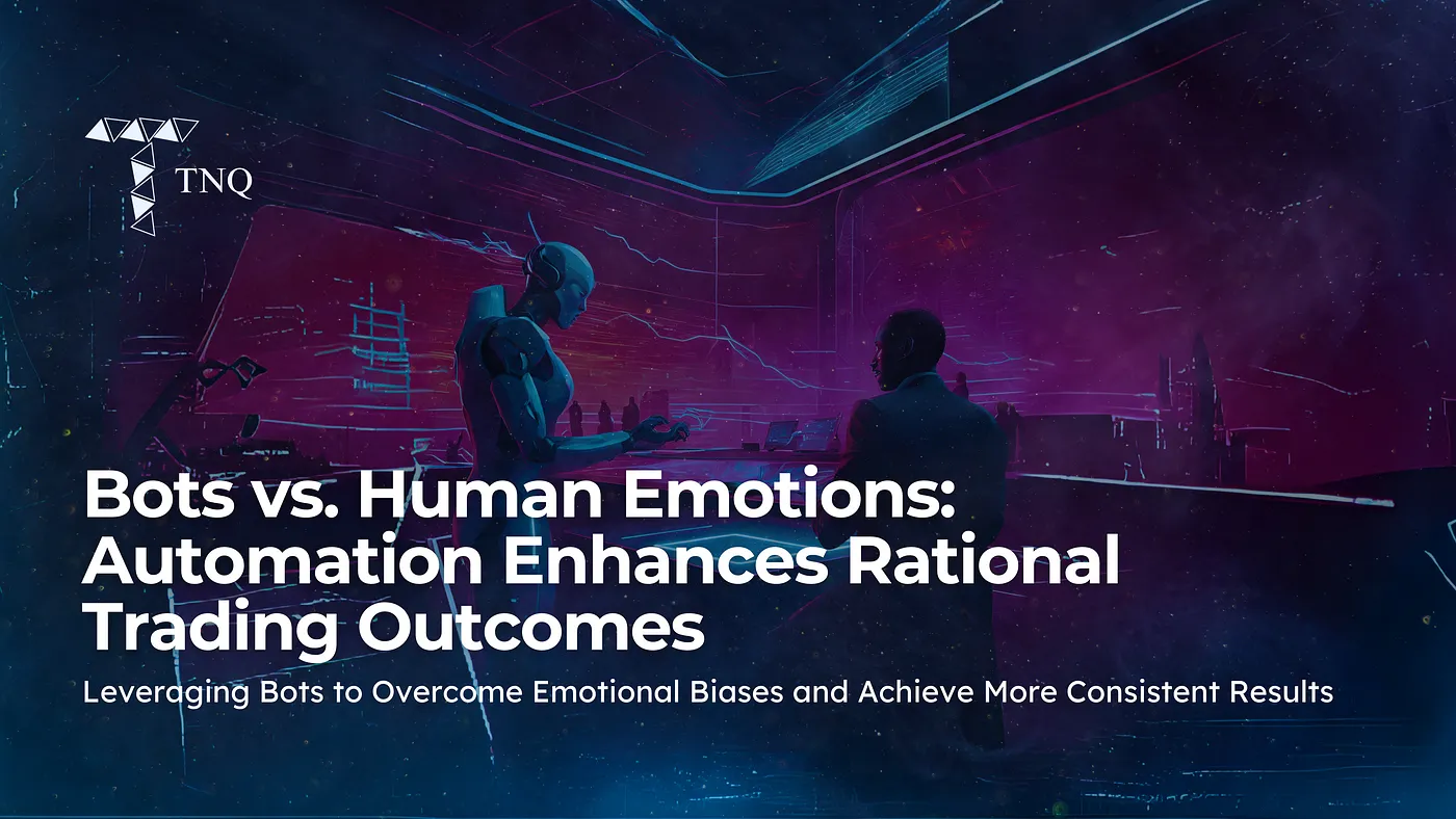 Bots vs. Human Emotions: Automation Enhances Rational Trading Outcomes
