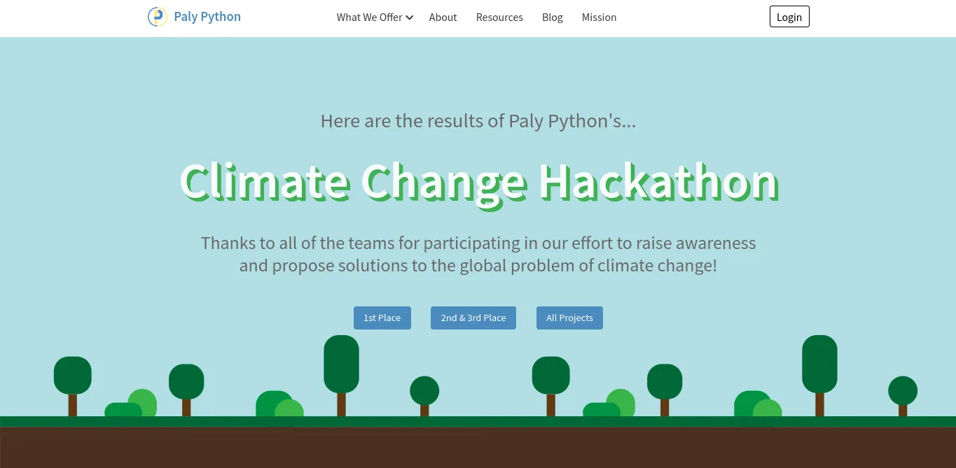 Hackathon