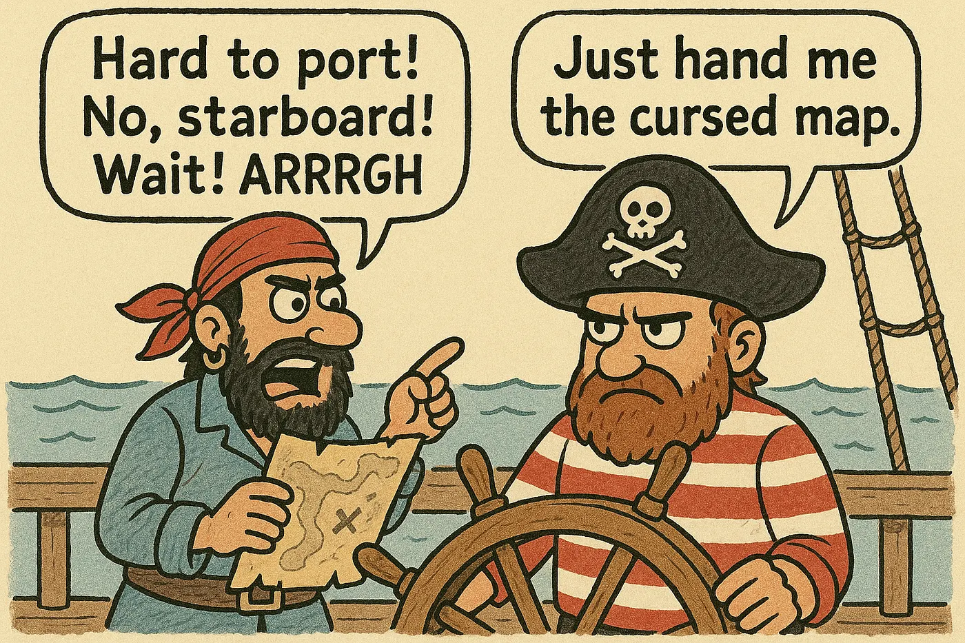 Back Seat Coding: Let Your Comments Drive the AI