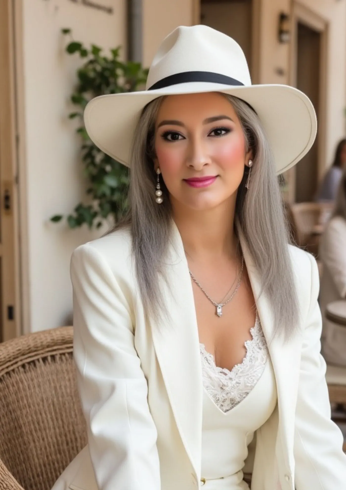 Alyson MacLeod Vanityfair Fashion