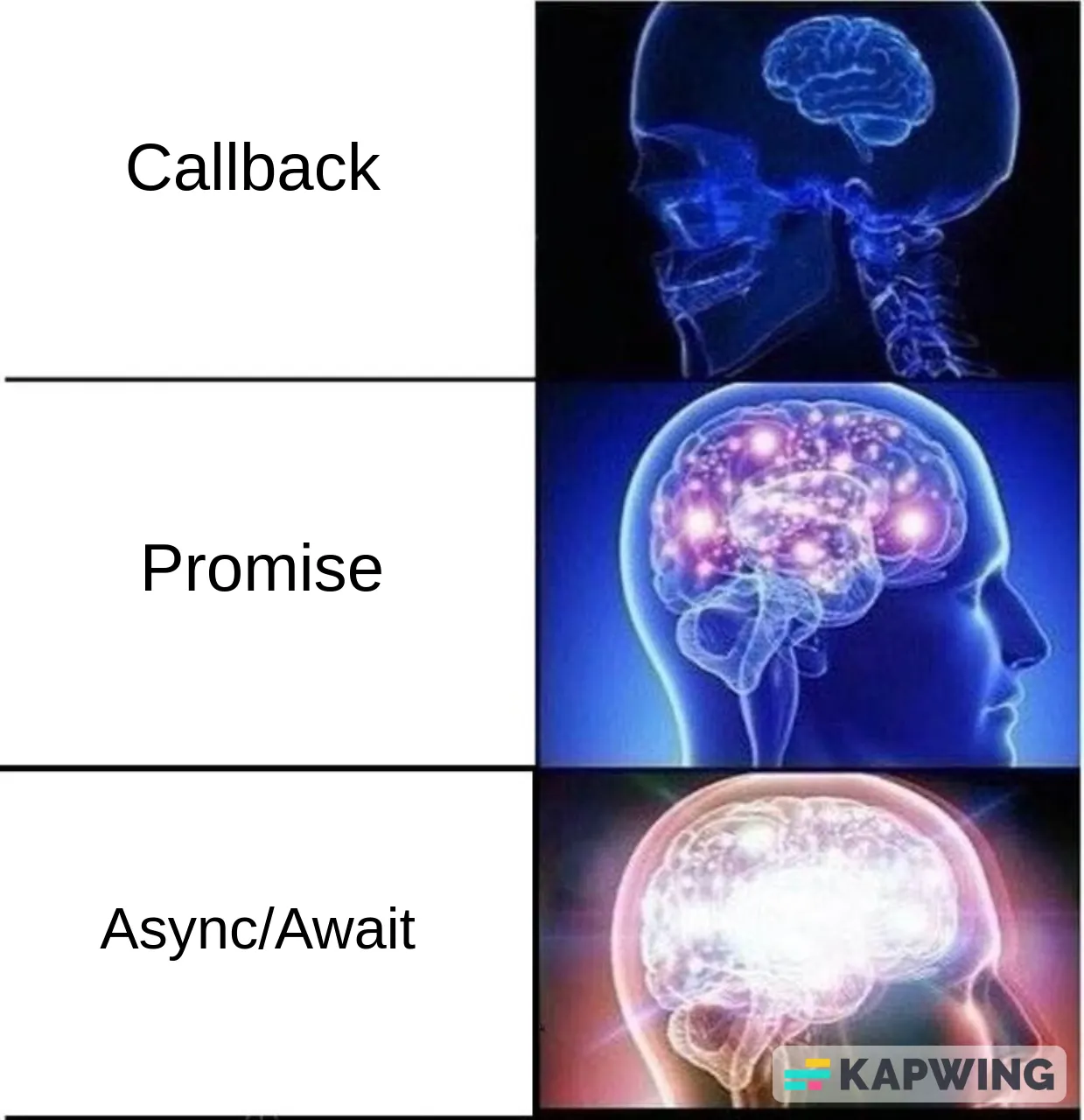 Mind blown — VM workarounds