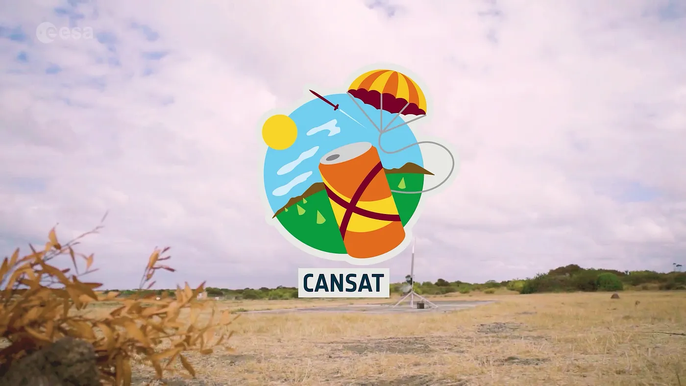 CanSat Logo